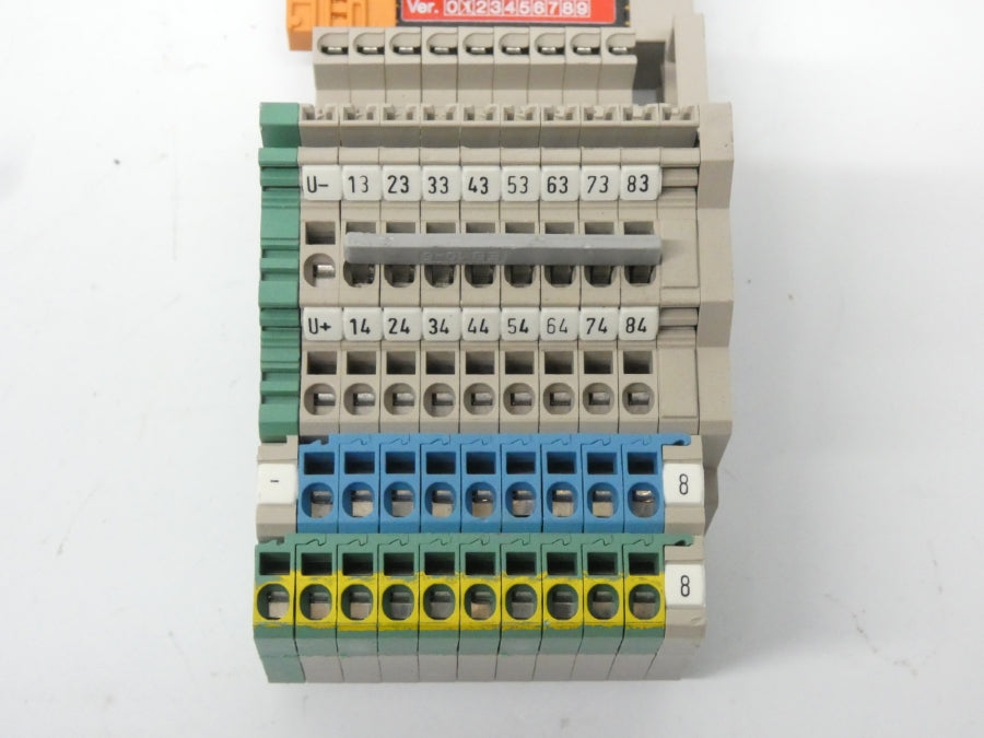 INDUSTRIAL SPARE PART ZSR1.5/8S/S/PE 169978 NSNP