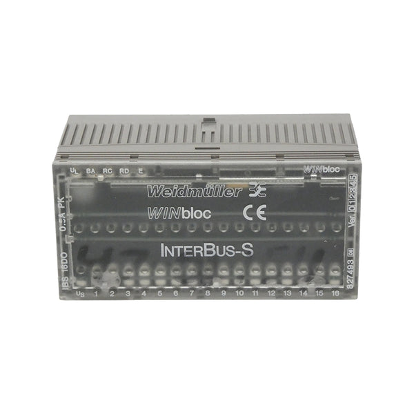 WEIDMULLER IBS16DO0.5APK 827493 NSNP