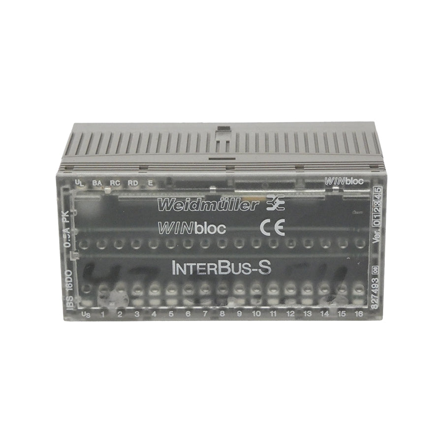 WEIDMULLER IBS16DO0.5APK 827493 NSNP