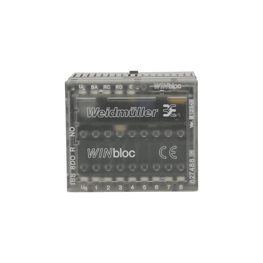 WEIDMULLER IBS8DORNO 827488 NSNP