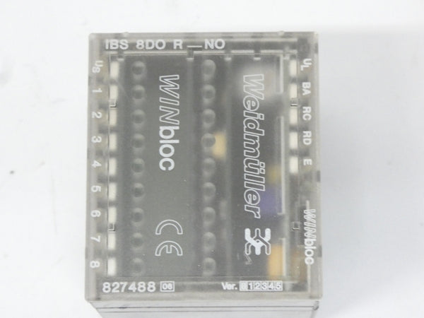 WEIDMULLER IBS8DORNO 827488 NSNP