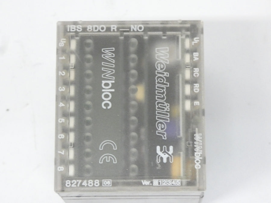 WEIDMULLER IBS8DORNO 827488 NSNP