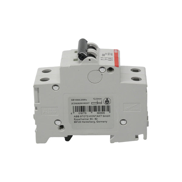 ABB S202PK6A 253/440VAC 6A NSNP