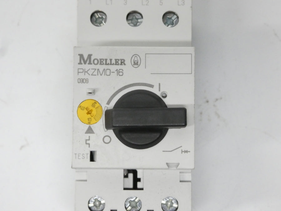 KLOCKNER MOELLER PKZM0-16 600V 10-16A NSNP