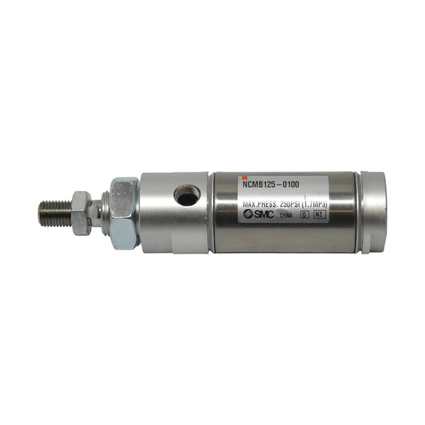 SMC NCMB125-0100 250PSI NSNP