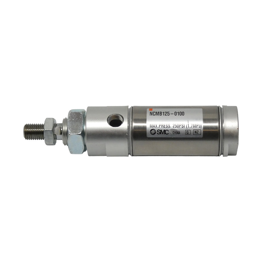 SMC NCMB125-0100 250PSI NSNP