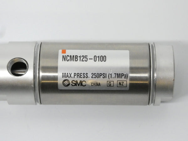 SMC NCMB125-0100 250PSI NSNP