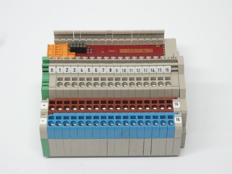 INDUSTRIAL SPARE PART ZSR1.5/16S 167773 NSNP
