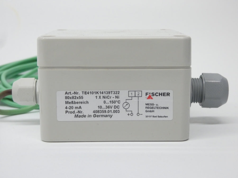 FISCHER TE4101K14139T322 408359.01.003 10-36VDC NSNP