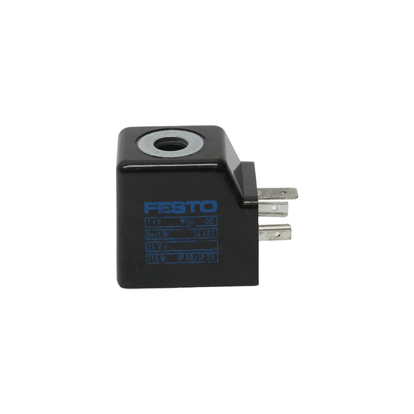 FESTO MSG-0D 34401 24V NSNP