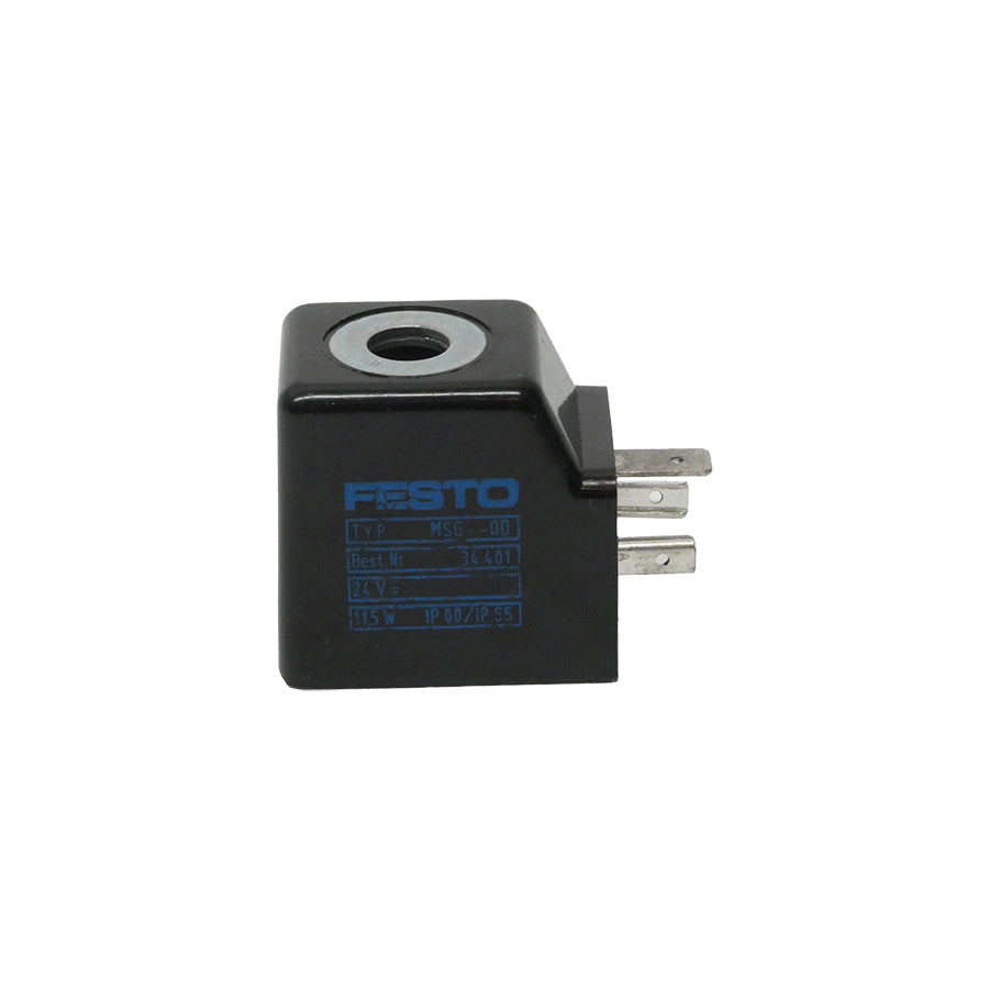 FESTO MSG-0D 34401 24V NSNP