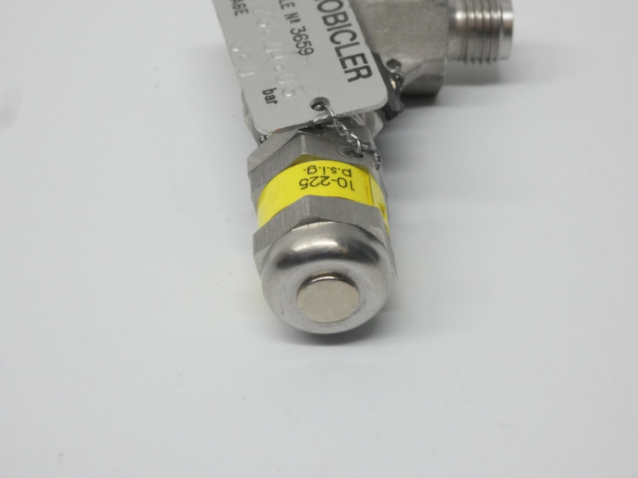 SWAGELOK SS-RL3S8MM 10-225PSI NSNP