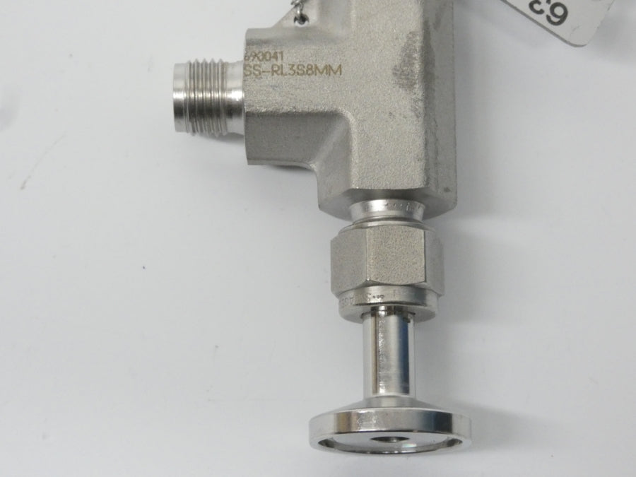 SWAGELOK SS-RL3S8MM 10-225PSI NSNP