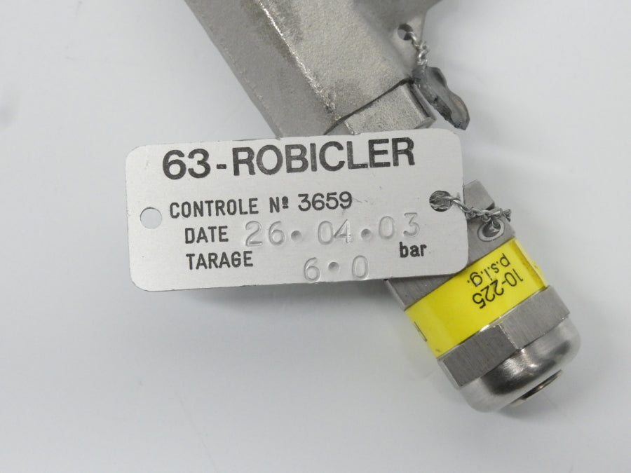SWAGELOK SS-RL3S8MM 10-225PSI NSNP