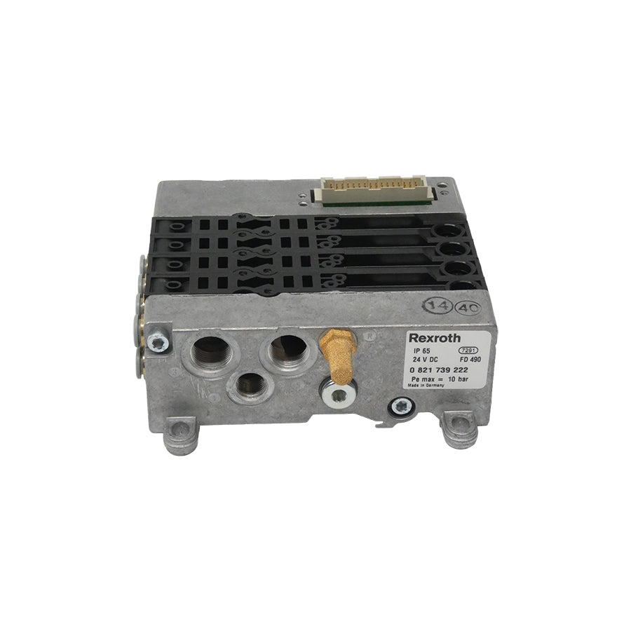 REXROTH 0821739222 24VDC NSNP
