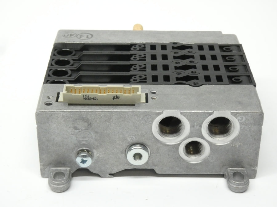 REXROTH 0821739222 24VDC NSNP
