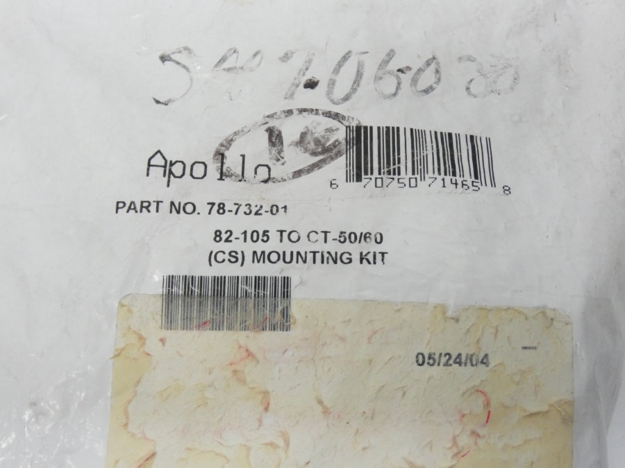 APOLLO 78-732-01 NSMP