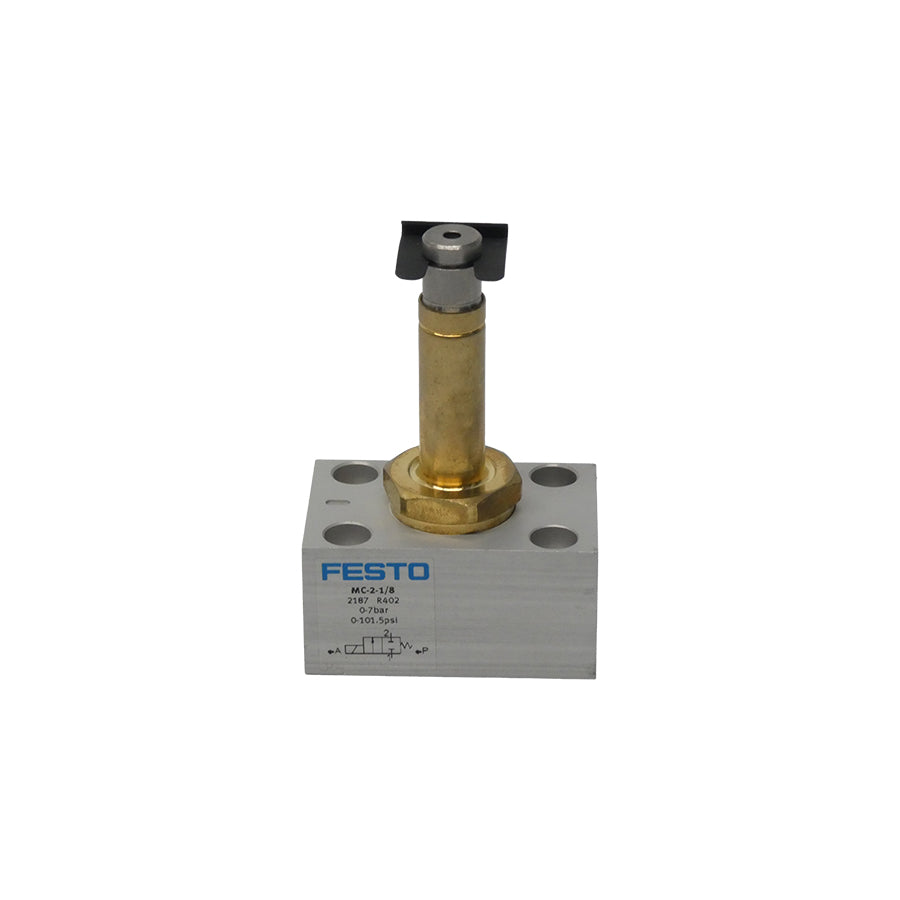 FESTO MC-2-1/8 0-101.5PSI NSNP
