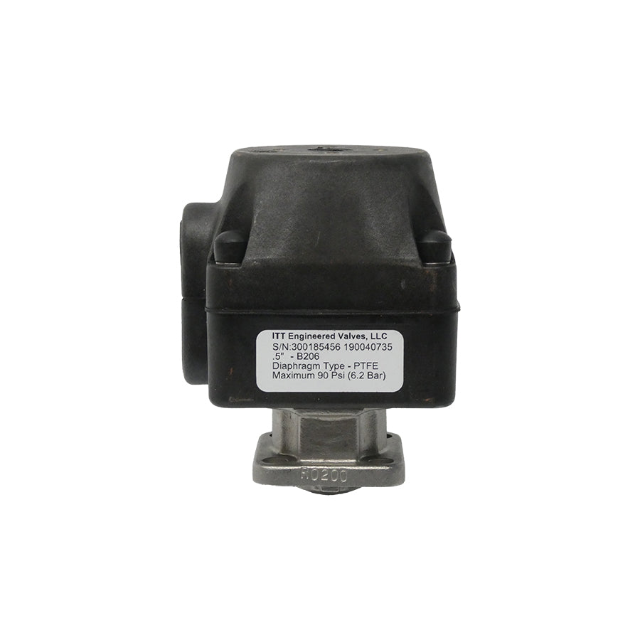 ITT .5"-B206 90PSI UNMP