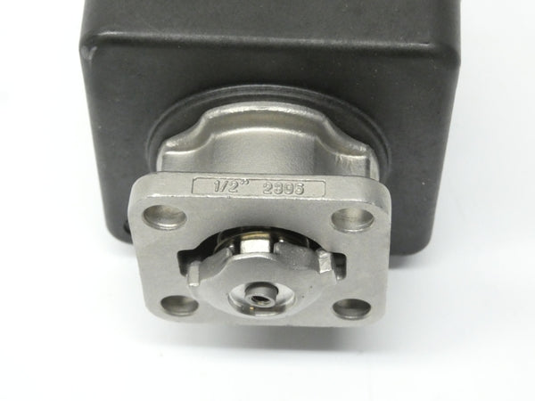 ITT .5"-B206 90PSI UNMP
