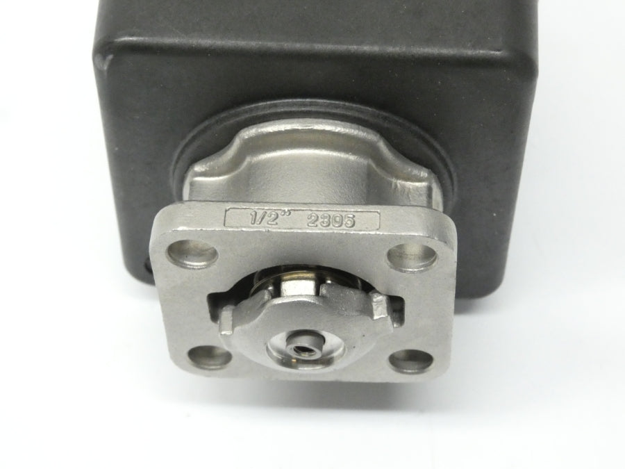 ITT .5"-B206 90PSI UNMP