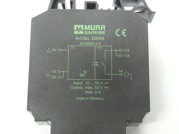 MURR ELEKTRONIK 50044 10-53V 4A NSMP
