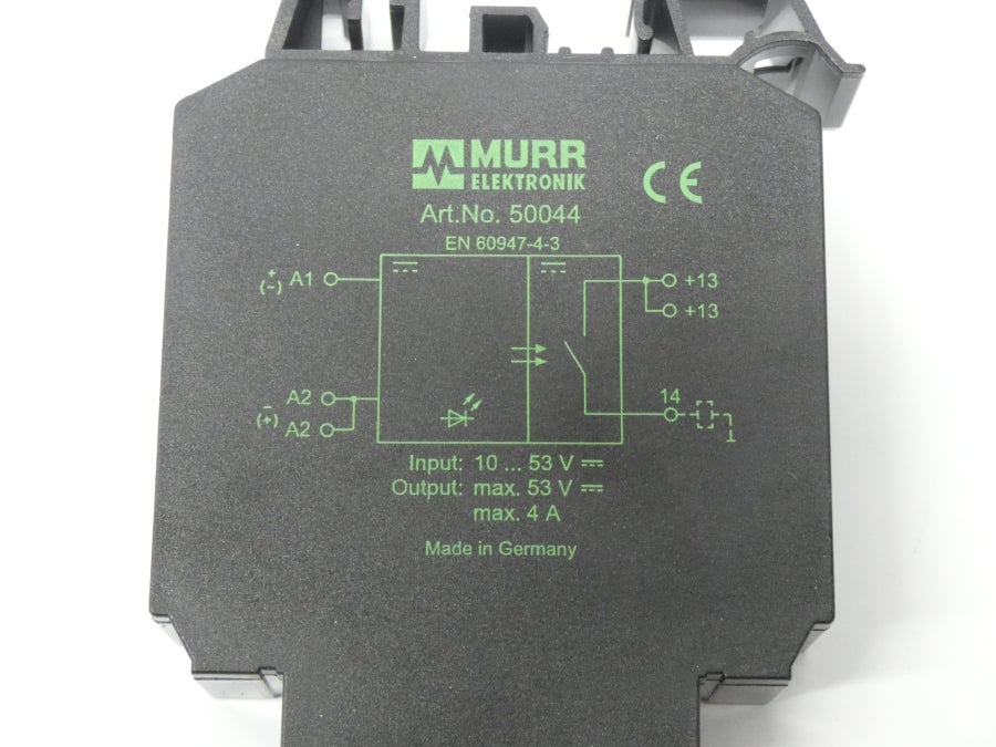 MURR ELEKTRONIK 50044 10-53V 4A NSMP