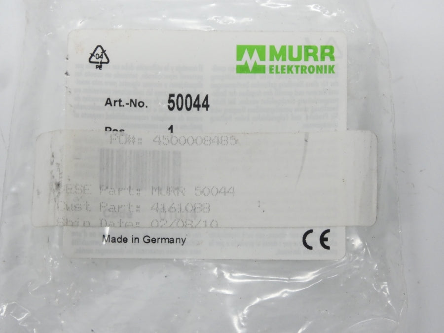 MURR ELEKTRONIK 50044 10-53V 4A NSMP