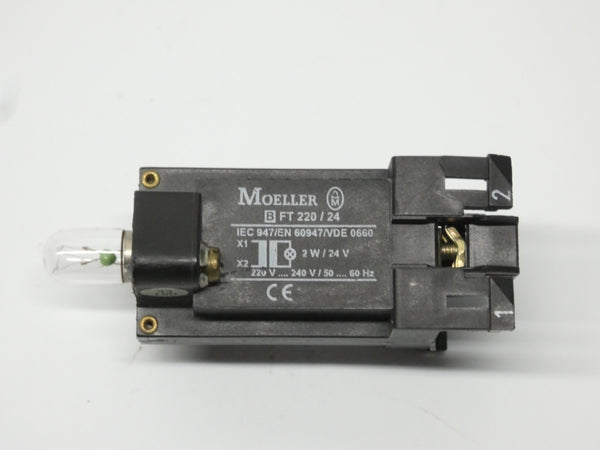 KLOCKNER MOELLER BFT220/24 220-240V NSNP