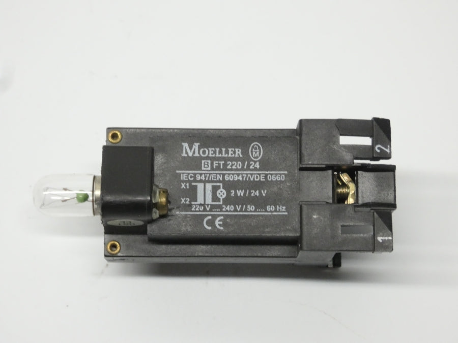 KLOCKNER MOELLER BFT220/24 220-240V NSNP