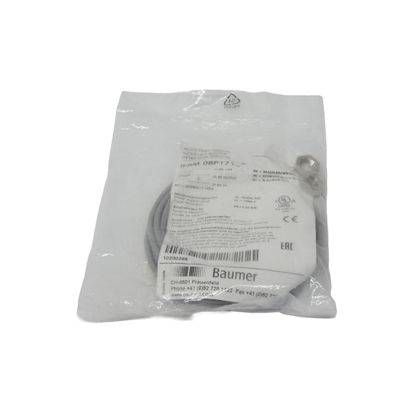 BAUMER IFRM08P1713/L 10-30VDC NSMP