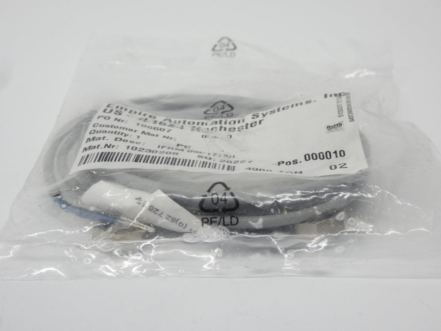 BAUMER IFRM08P1713/L 10-30VDC NSMP
