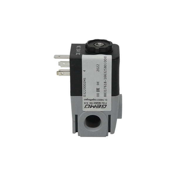 GEMU 0322000ZMS4 88317618 24V NSNP
