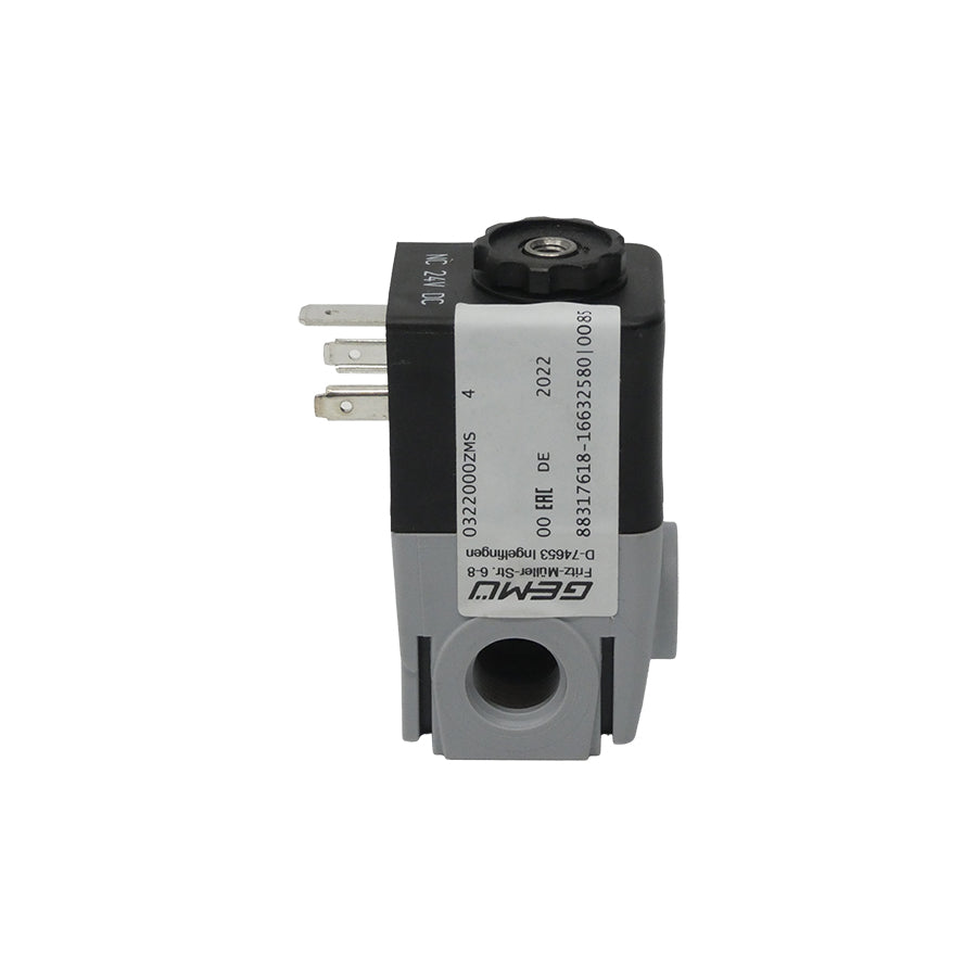 GEMU 0322000ZMS4 88317618 24V NSNP