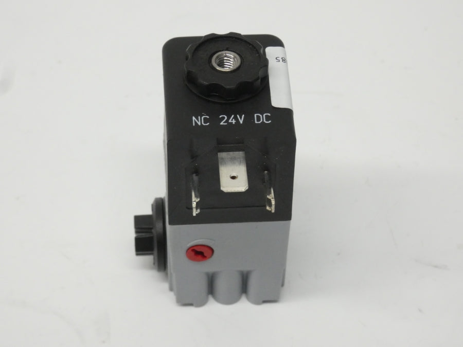 GEMU 0322000ZMS4 88317618 24V NSNP