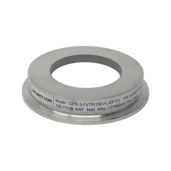 JMCANTY C276-3-FVTRI150-FL-EPFV S4ABD1L0A0 150PSI NSNP