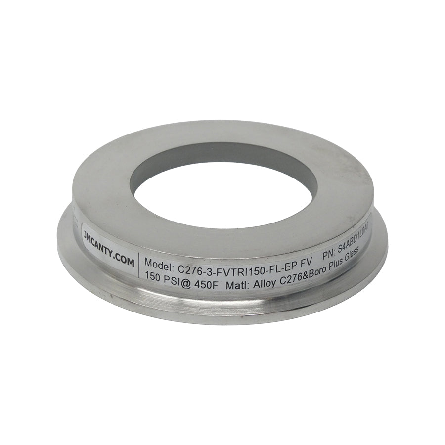 JMCANTY C276-3-FVTRI150-FL-EPFV S4ABD1L0A0 150PSI NSNP