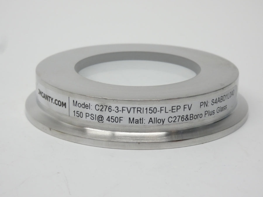 JMCANTY C276-3-FVTRI150-FL-EPFV S4ABD1L0A0 150PSI NSNP