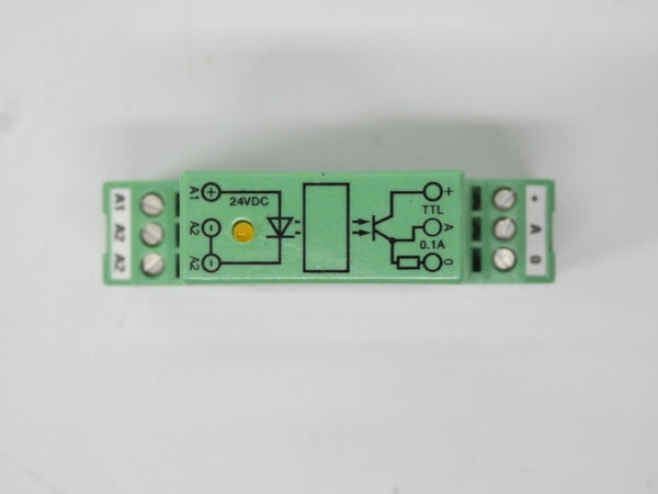PHOENIX CONTACT EMG17-OE-24DC/TTL/100 2948160 24VDC 0.1A NSNP