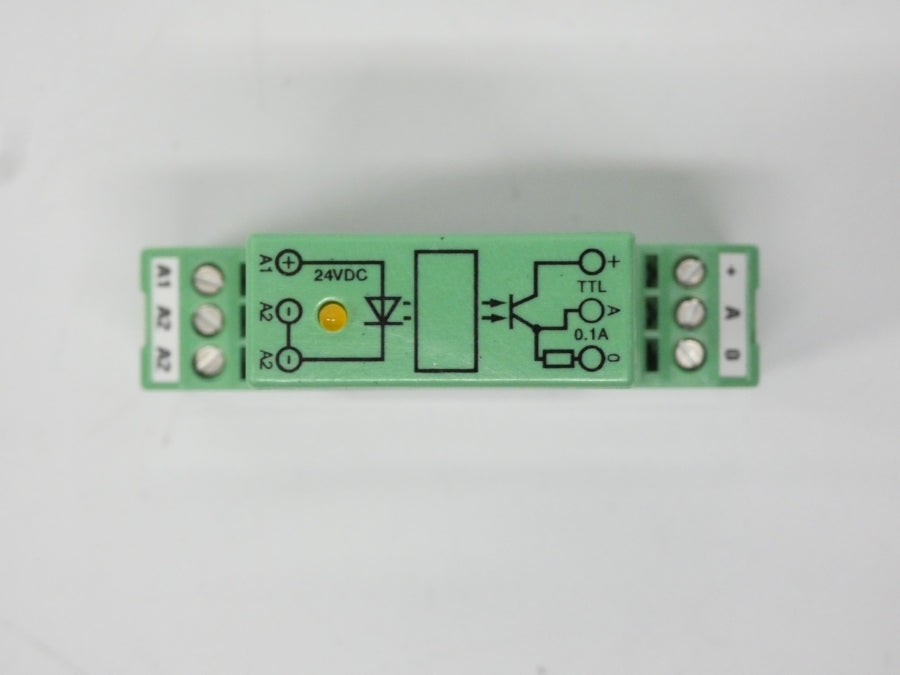 PHOENIX CONTACT EMG17-OE-24DC/TTL/100 2948160 24VDC 0.1A NSNP