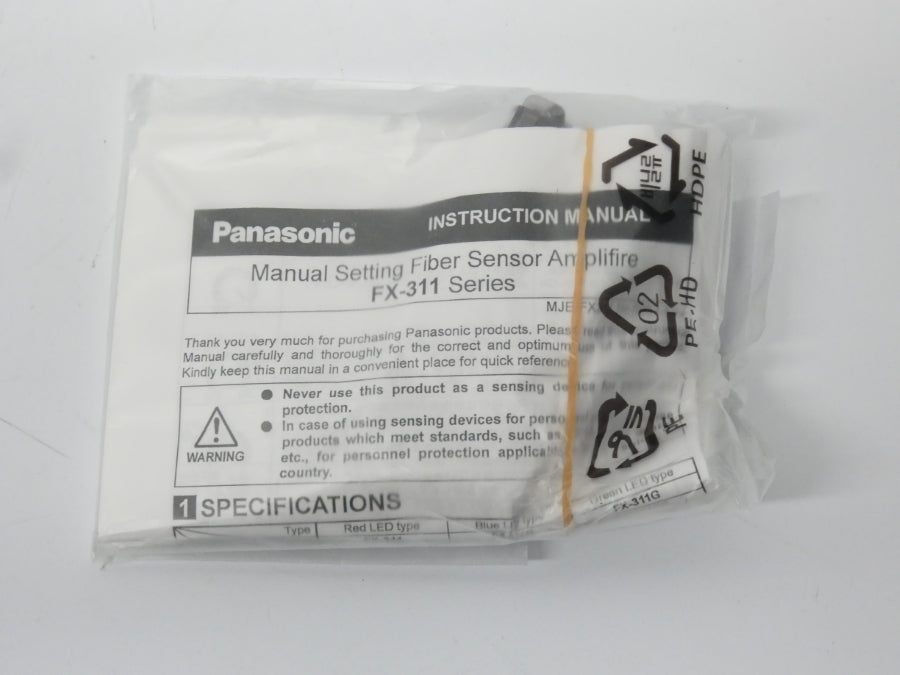 PANASONIC FX-311P UFX311P NSMP