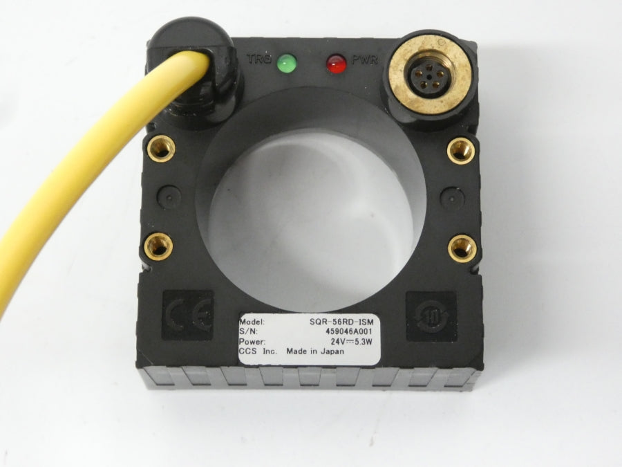 CCS INC. SQR-56RD-ISM 24V NSNP