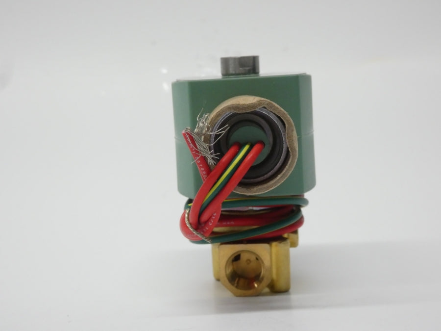 ASCO 8314H036 110/120V 145PSI 1/4" NSNP