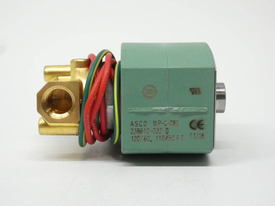 ASCO 8314H036 110/120V 145PSI 1/4" NSNP