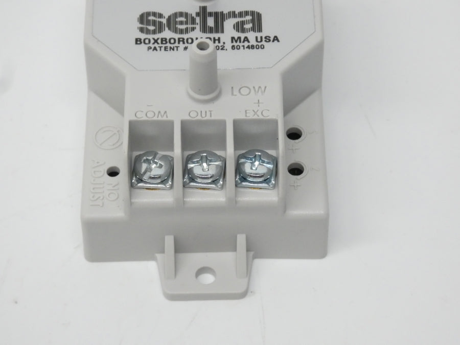 SETRA 2651001PD11T1C 24VDC 0-1PSI (AS PICTURED) NSNP