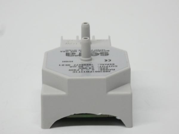 SETRA 2651001PD11T1C 24VDC 0-1PSI (AS PICTURED) NSNP