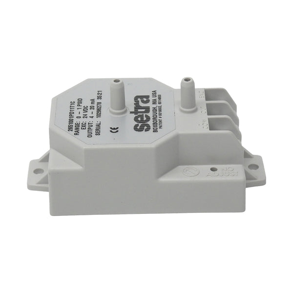SETRA 2651001PD11T1C 24VDC 0-1PSI NSNP