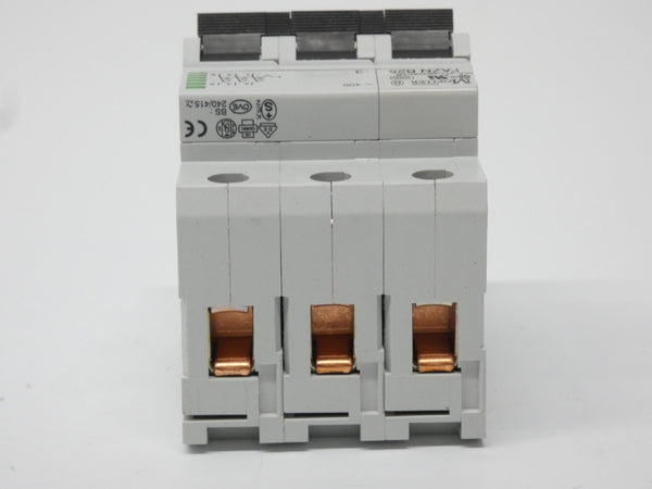 KLOCKNER MOELLER FAZNB25-3 277/480VAC 25A NSNP