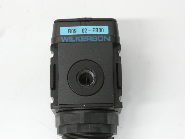 WILKERSON R09-02-FB00 300PSI NSNP