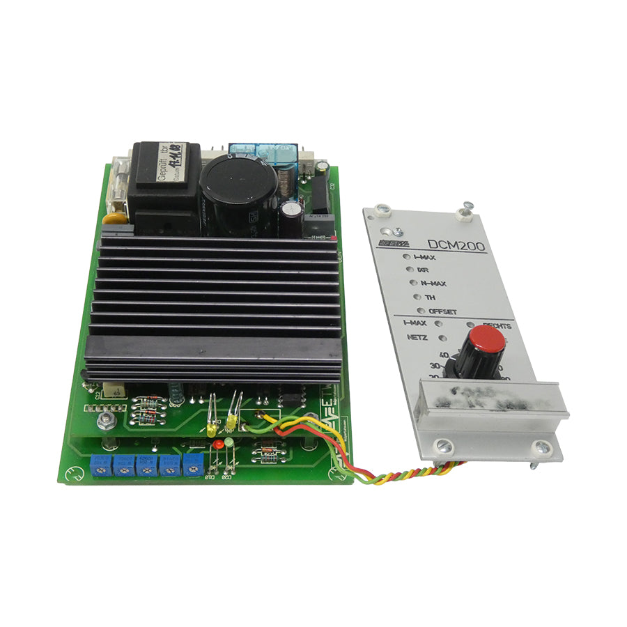 ETW DCM200-M 230V (AS PICTURED) NSNP